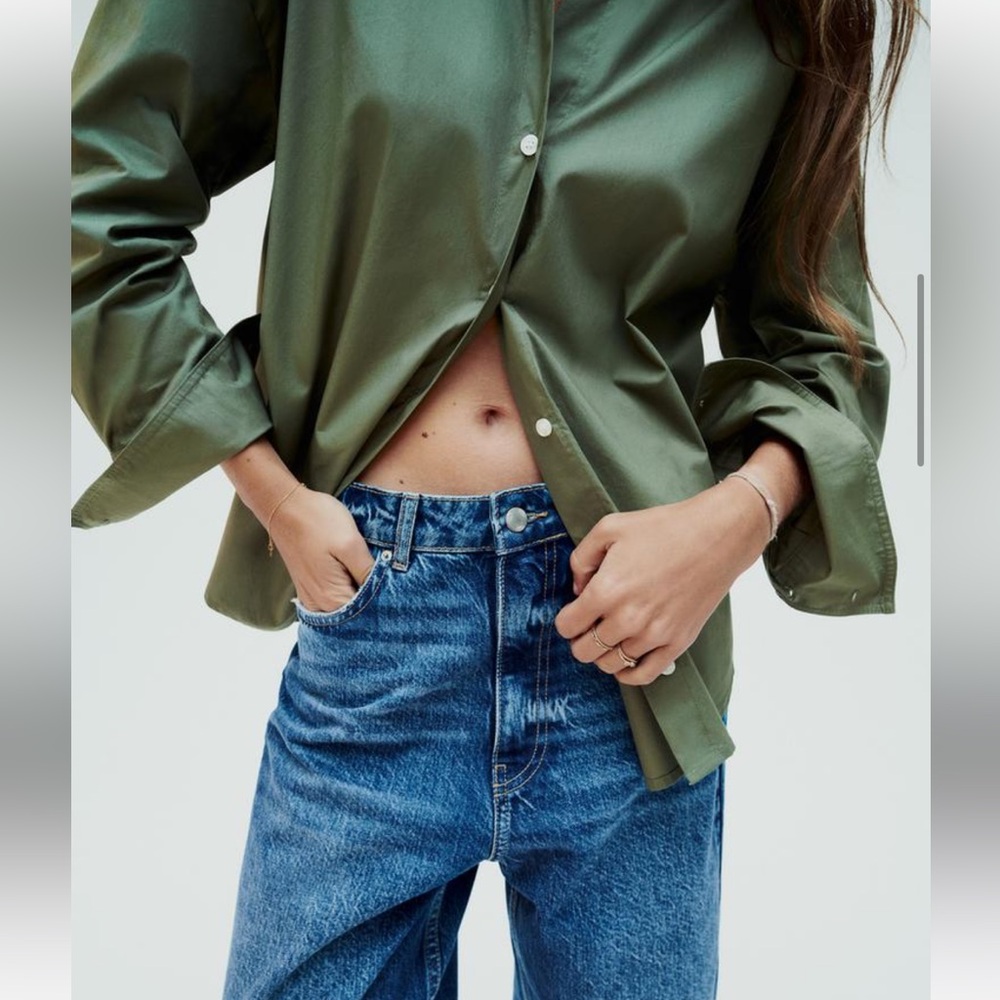Zara basic shirt - Picture 4 of 8